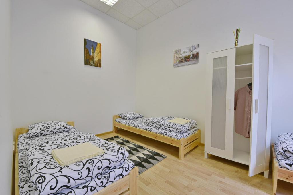 Laisves Avenue Hostel "Easy Kaunas" room 2