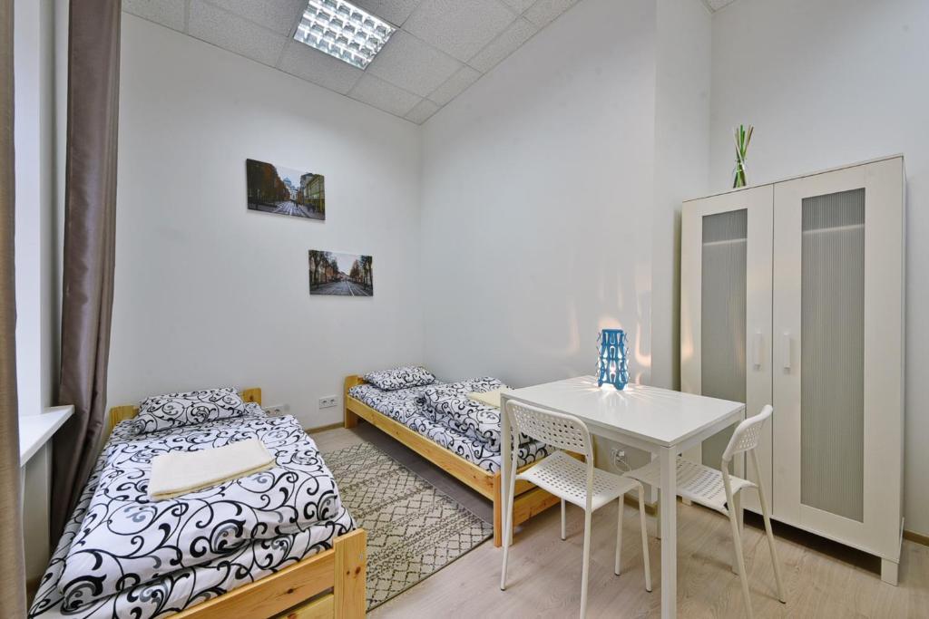 Laisves Avenue Hostel "Easy Kaunas" room 5