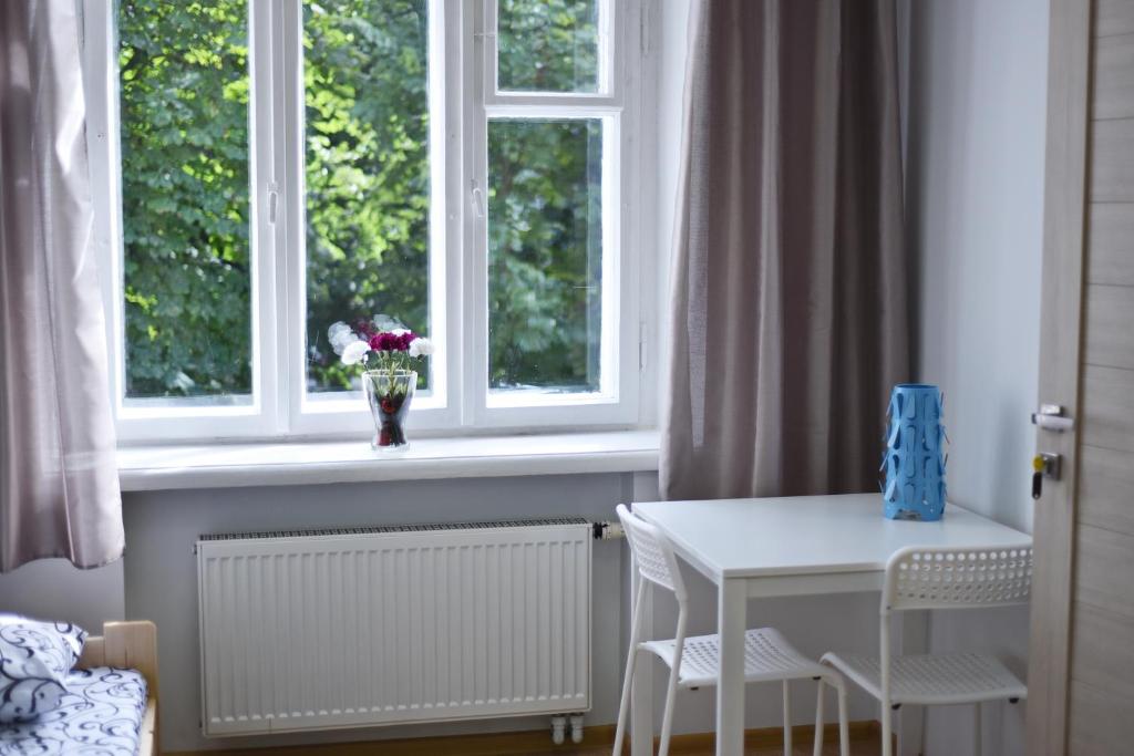 Laisves Avenue Hostel "Easy Kaunas" room 6